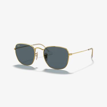  RAY-BAN 0RB3857 Frank Unisex Legend Gold Kare Güneş Gözlüğü