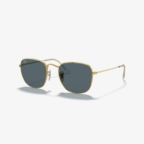  RAY-BAN 0RB3857 Frank Unisex Legend Gold Kare Güneş Gözlüğü