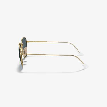  RAY-BAN 0RB3857 Frank Unisex Legend Gold Kare Güneş Gözlüğü