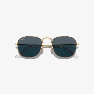  RAY-BAN 0RB3857 Frank Unisex Legend Gold Kare Güneş Gözlüğü