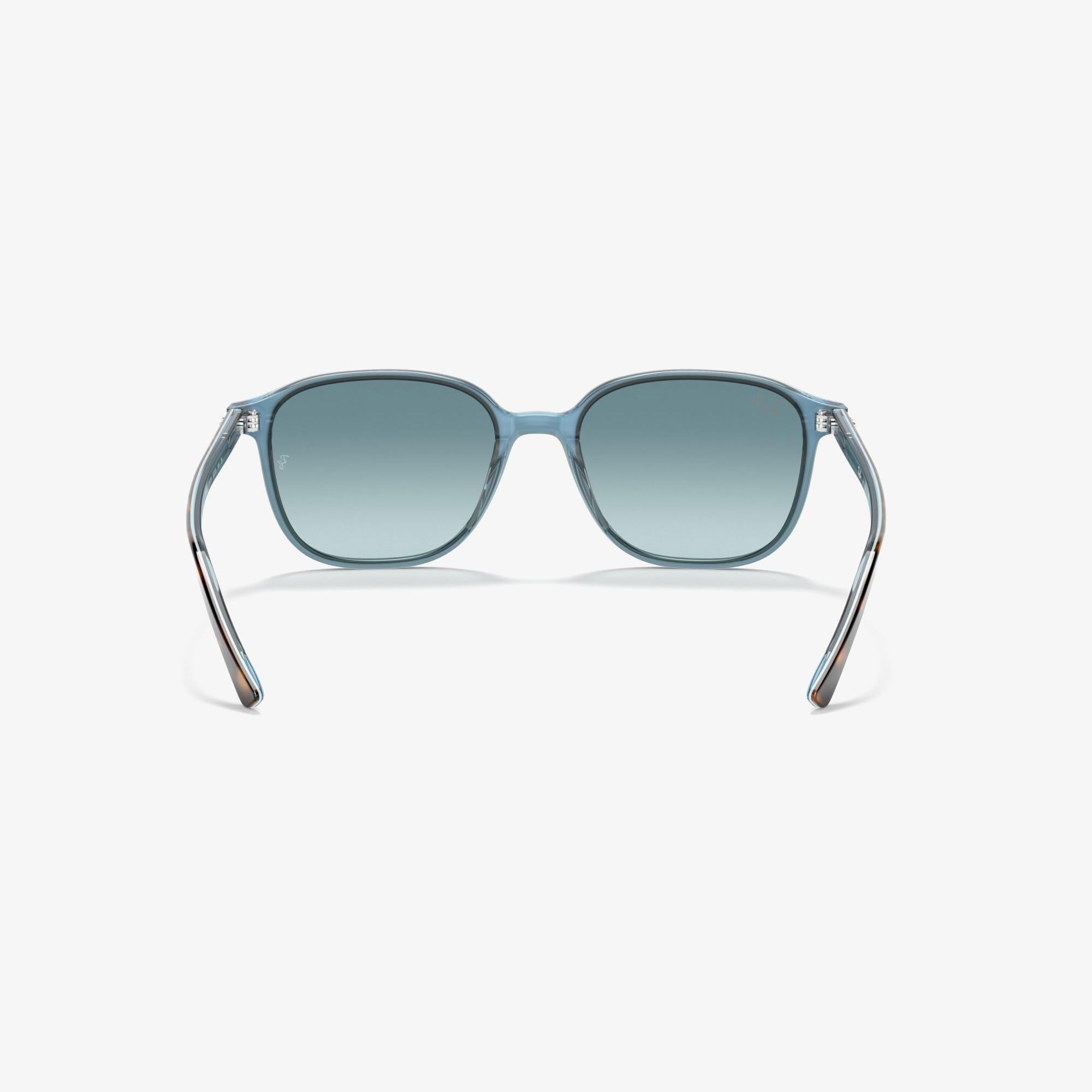 RAY-BAN 0RB2193 Leonard Unisex Top Havana On Light Mavi Güneş Gözlüğü