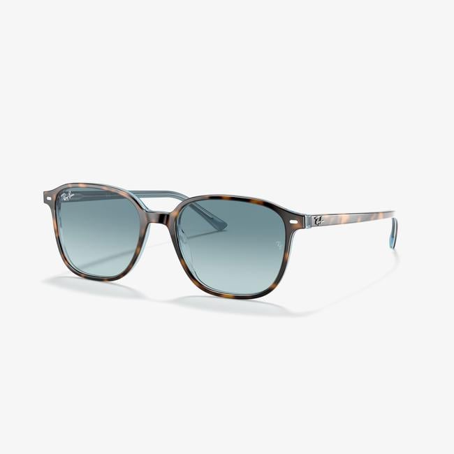  RAY-BAN 0RB2193 Leonard Unisex Top Havana On Light Mavi Güneş Gözlüğü