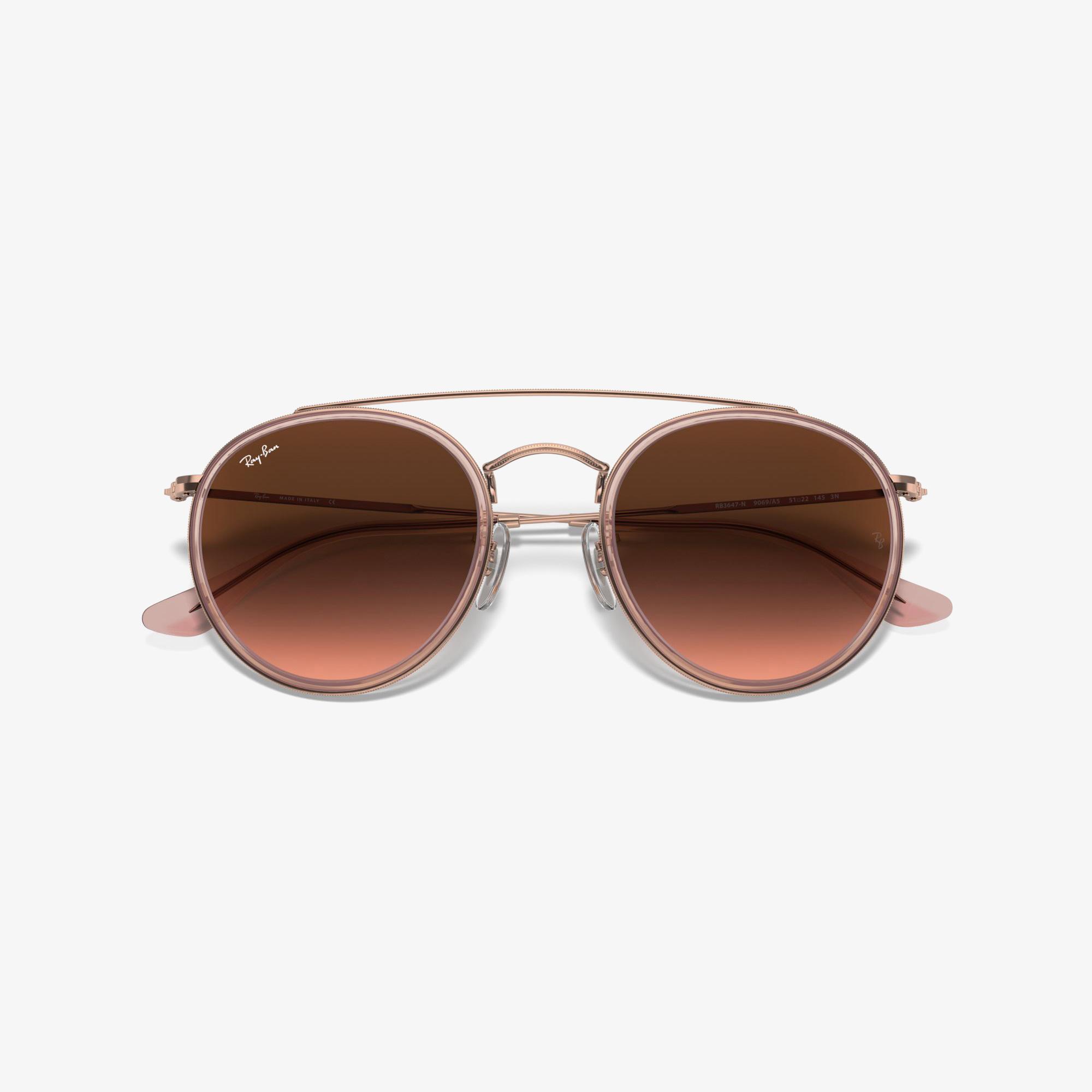 RAY-BAN 0RB3647N Unisex Copper Güneş Gözlüğü