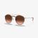 RAY-BAN 0RB3647N Unisex Copper Güneş Gözlüğü