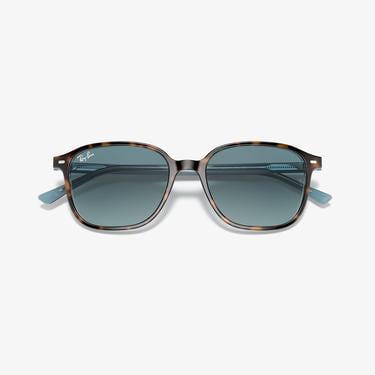  RAY-BAN 0RB2193 Leonard Unisex Top Havana On Light Mavi Güneş Gözlüğü