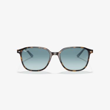  RAY-BAN 0RB2193 Leonard Unisex Top Havana On Light Mavi Güneş Gözlüğü