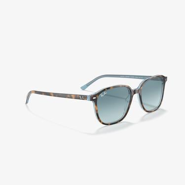  RAY-BAN 0RB2193 Leonard Unisex Top Havana On Light Mavi Güneş Gözlüğü