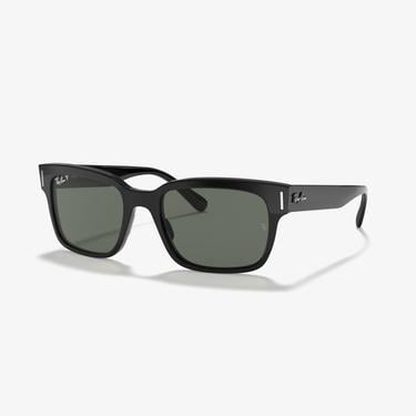  RAY-BAN 0RB2190 Jeffrey Erkek Siyah Güneş Gözlüğü