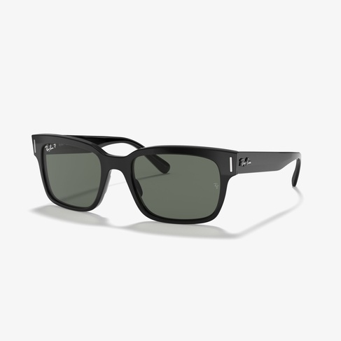  RAY-BAN 0RB2190 Jeffrey Erkek Siyah Güneş Gözlüğü