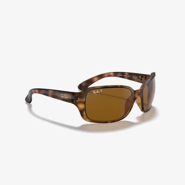  RAY-BAN 0RB4068 Kadın Havana Güneş Gözlüğü