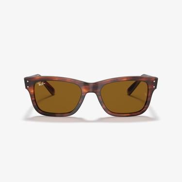  Ray-Ban 0RB2283 Erkek Striped Havana Kahverengi Güneş Gözlüğü