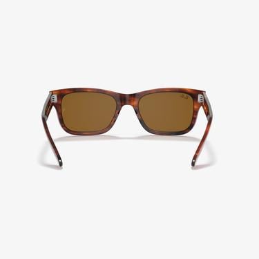 Ray-Ban 0RB2283 Erkek Striped Havana Kahverengi Güneş Gözlüğü