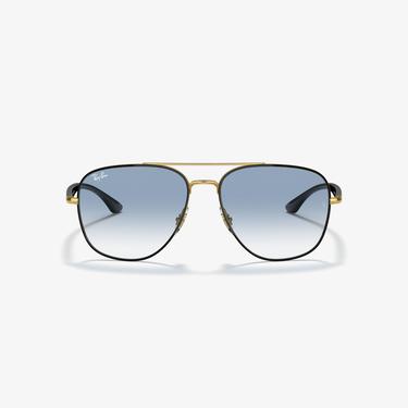  Ray-Ban 0RB3683 Unisex Siyah Güneş Gözlüğü
