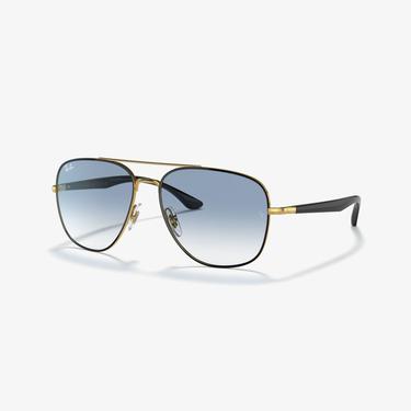  Ray-Ban 0RB3683 Unisex Siyah Güneş Gözlüğü