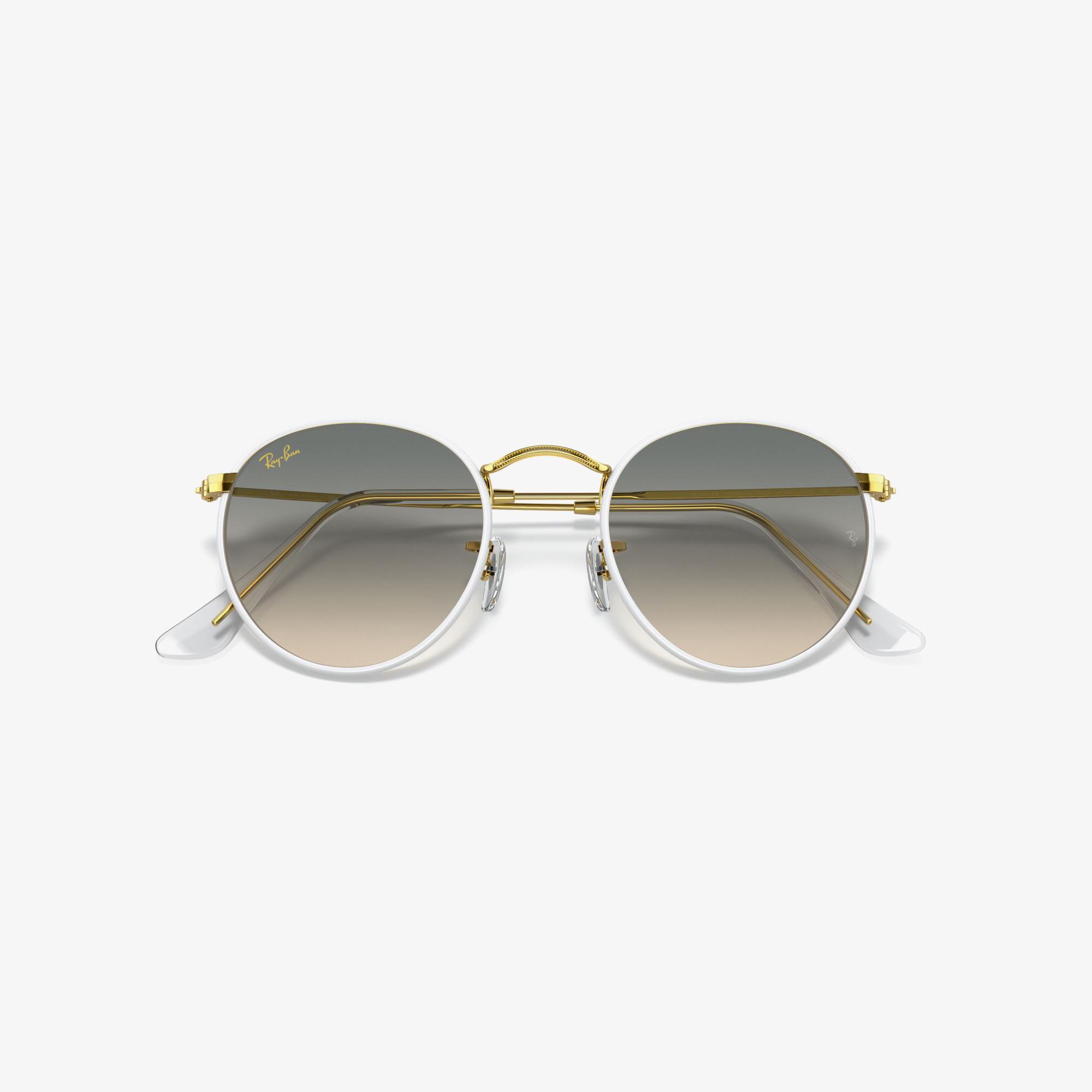 Ray-Ban 0RB3447JM Erkek Legend Gold Güneş Gözlüğü