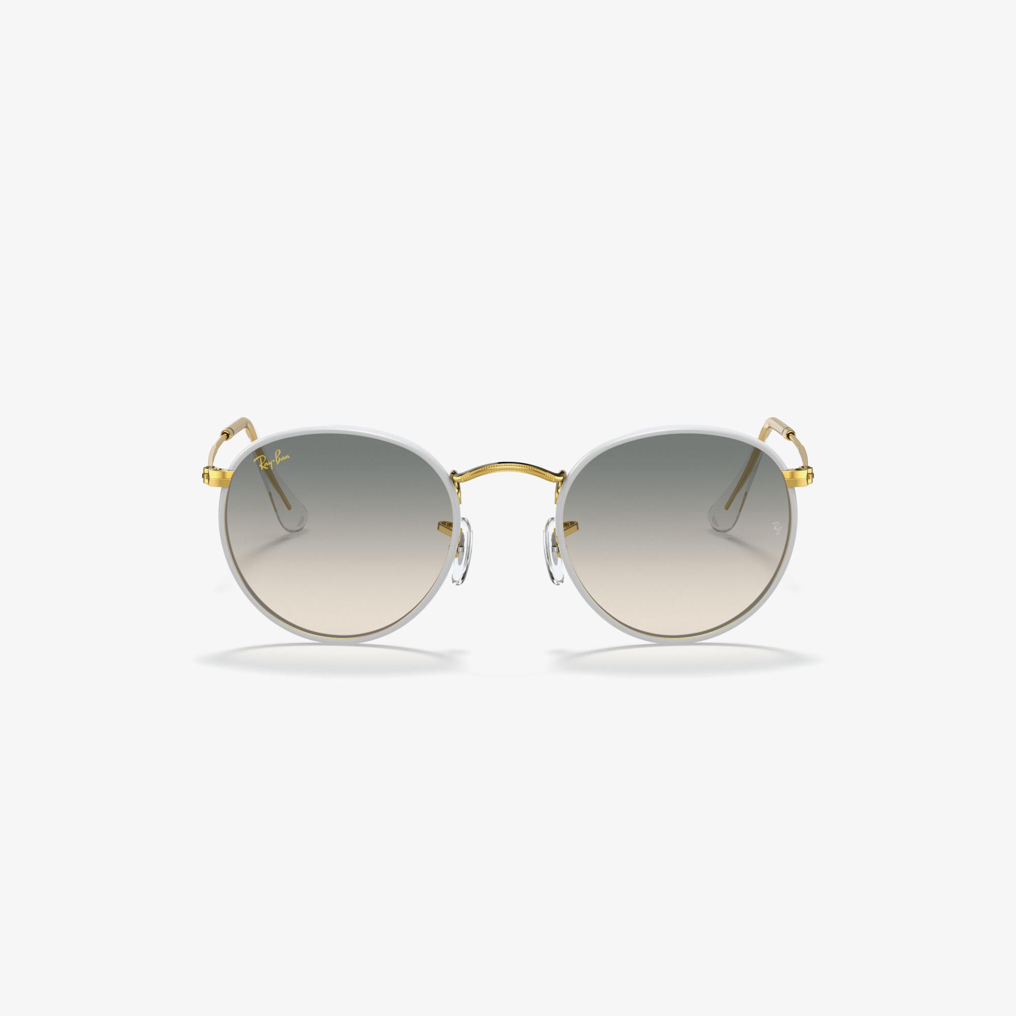 Ray-Ban 0RB3447JM Erkek Legend Gold Güneş Gözlüğü