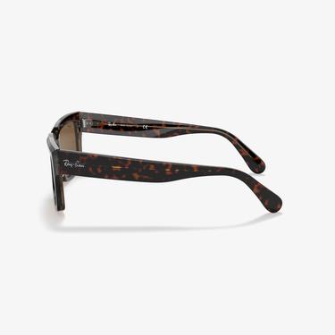  Ray-Ban 0RB2191 Pillow Havana On Transparent Brown Güneş Gözlüğü