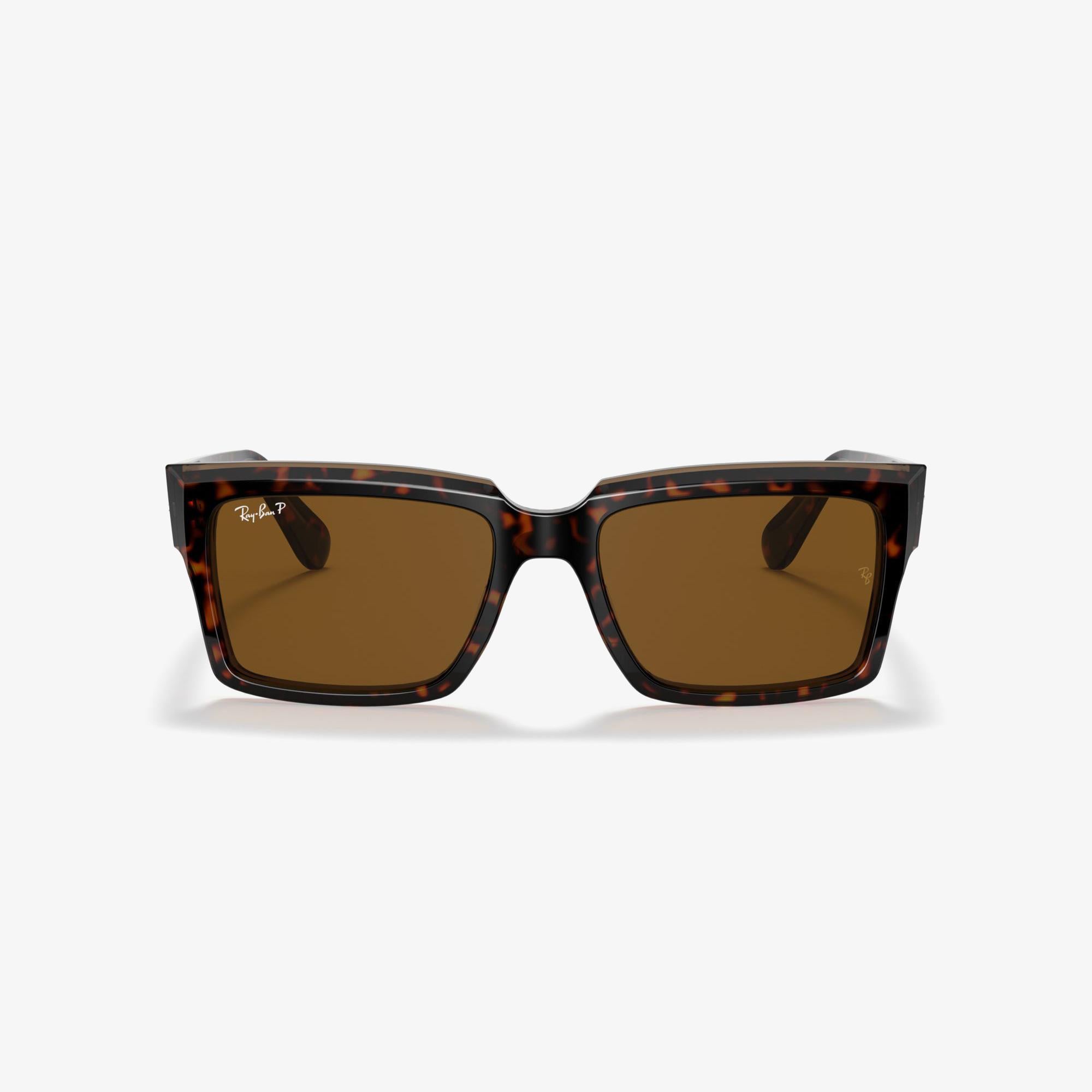 Ray-Ban 0RB2191 Pillow Havana On Transparent Brown Güneş Gözlüğü