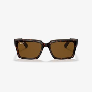  Ray-Ban 0RB2191 Pillow Havana On Transparent Brown Güneş Gözlüğü