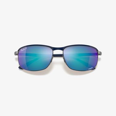  RAY-BAN 0RB3671CH Unisex Mavi Güneş Gözlüğü