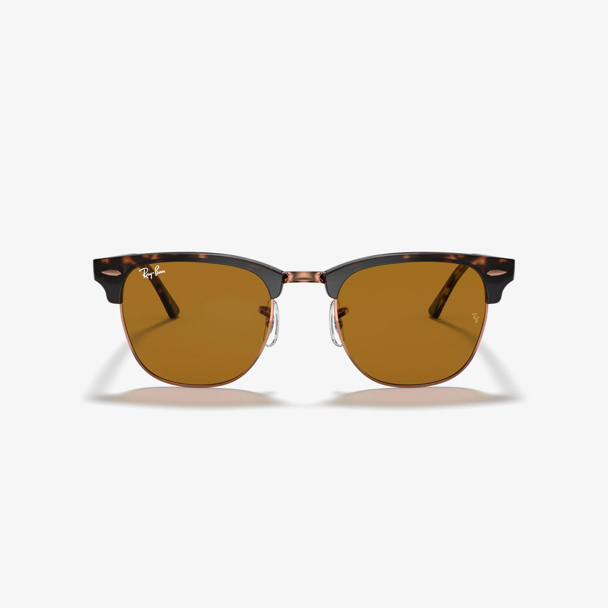 RAY-BAN 0RB3016 Unisex Kahverengi Güneş Gözlüğü
