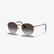RAY-BAN 0RB3447 Round Metal Erkek Güneş Gözlüğü