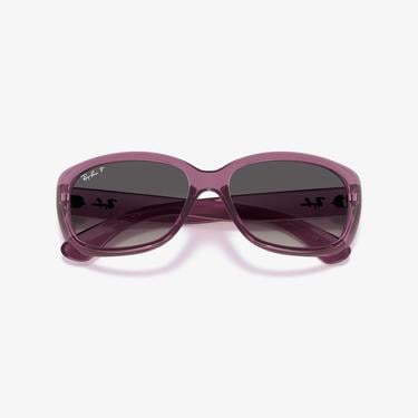 RAY-BAN 0RB4101 Kadın Mor Güneş Gözlüğü