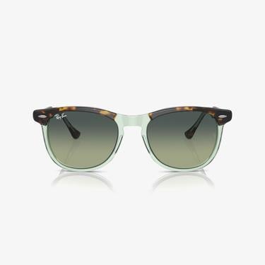  RAY-BAN 0RB2398 Unisex Yeşil Güneş Gözlüğü