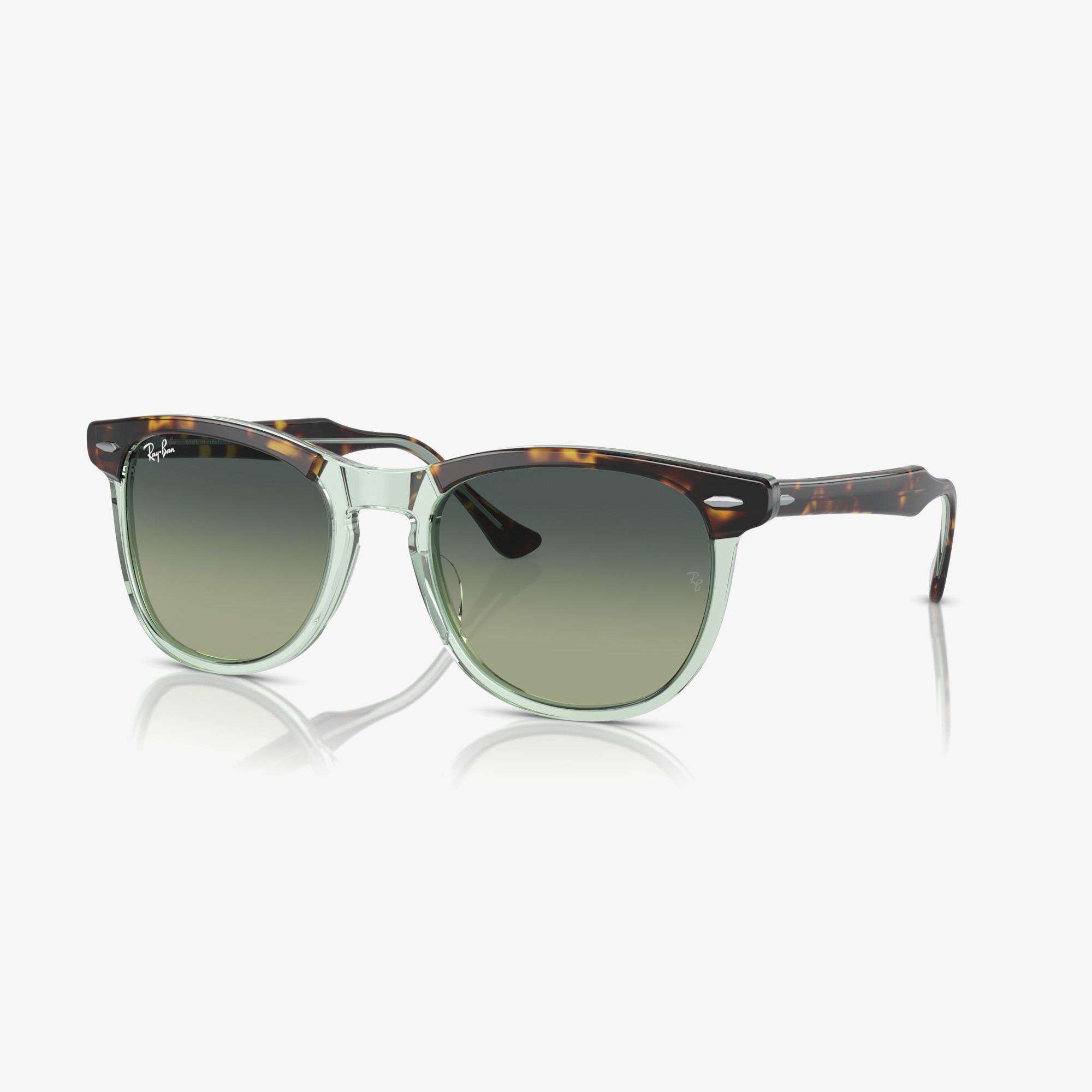 RAY-BAN 0RB2398 Unisex Yeşil Güneş Gözlüğü