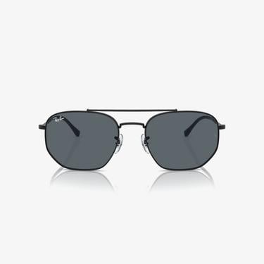  RAY-BAN 0RB3707 Unisex Siyah Güneş Gözlüğü