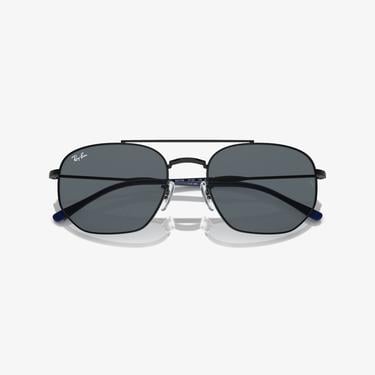  RAY-BAN 0RB3707 Unisex Siyah Güneş Gözlüğü