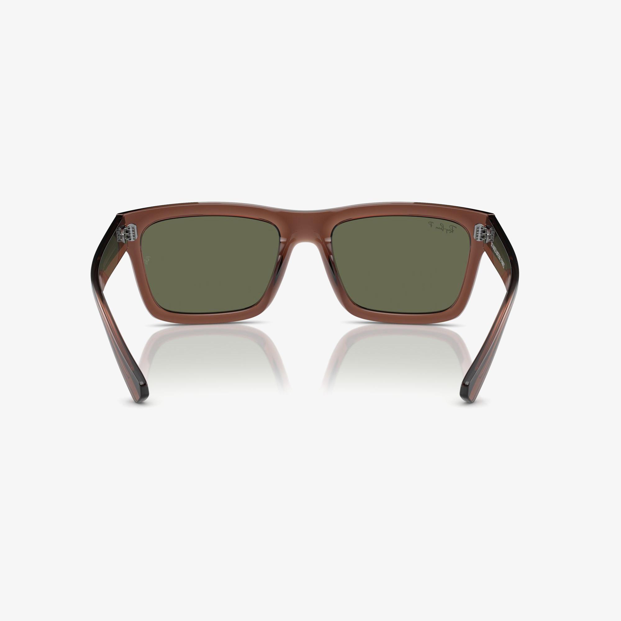 RAY-BAN 0Ve4431 Unisex Kahverengi Güneş Gözlüğü