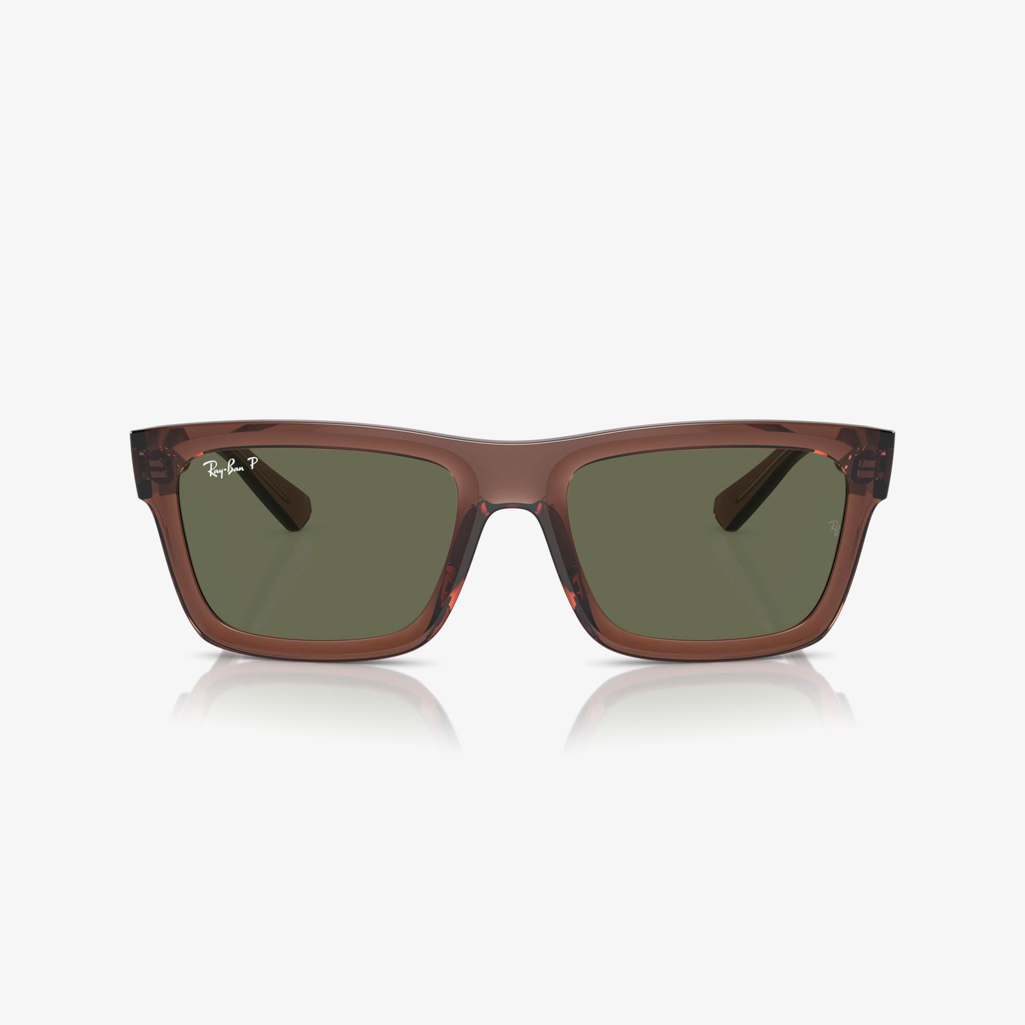 RAY-BAN 0Ve4431 Unisex Kahverengi Güneş Gözlüğü