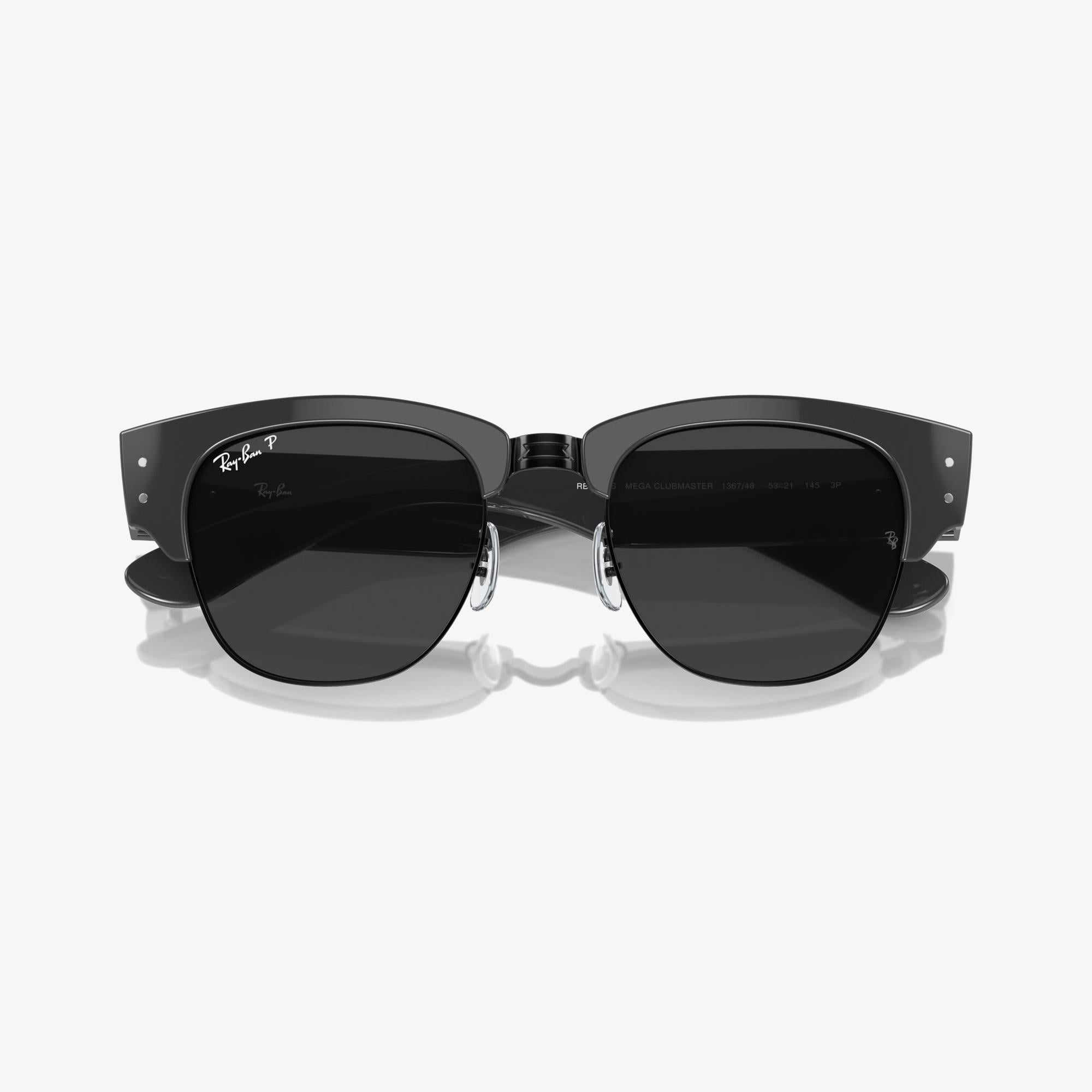 RAY-BAN 0Vo5465S Unisex Siyah Güneş Gözlüğü