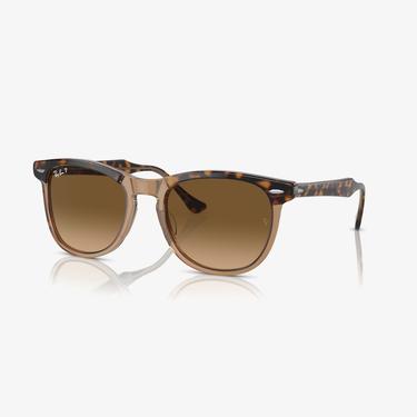  RAY-BAN 0RB2398 Unisex Kahverengi Güneş Gözlüğü