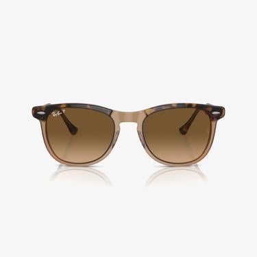 RAY-BAN 0RB2398 Unisex Kahverengi Güneş Gözlüğü