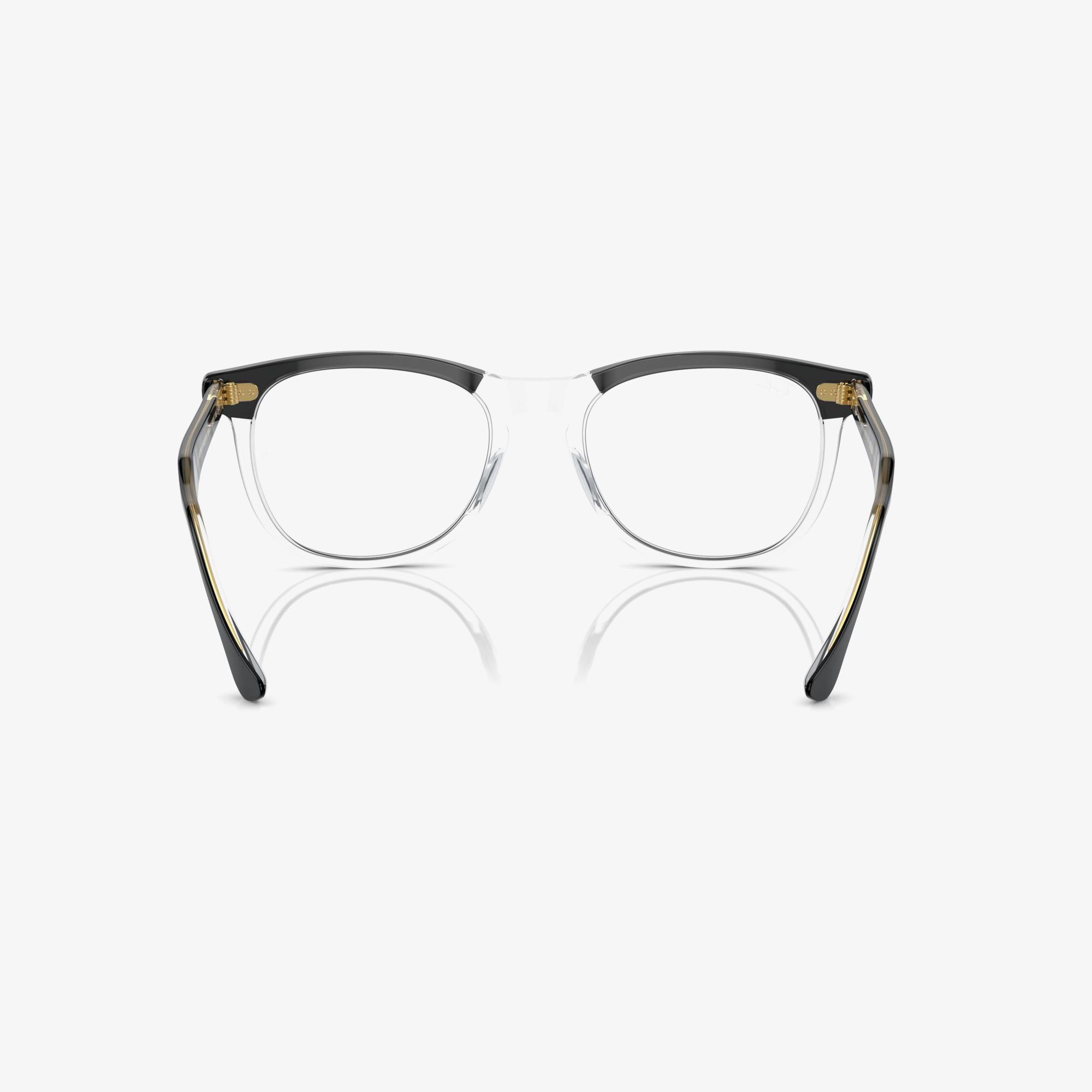 RAY-BAN 0RB2398 Unisex Şeffaf Gözlük