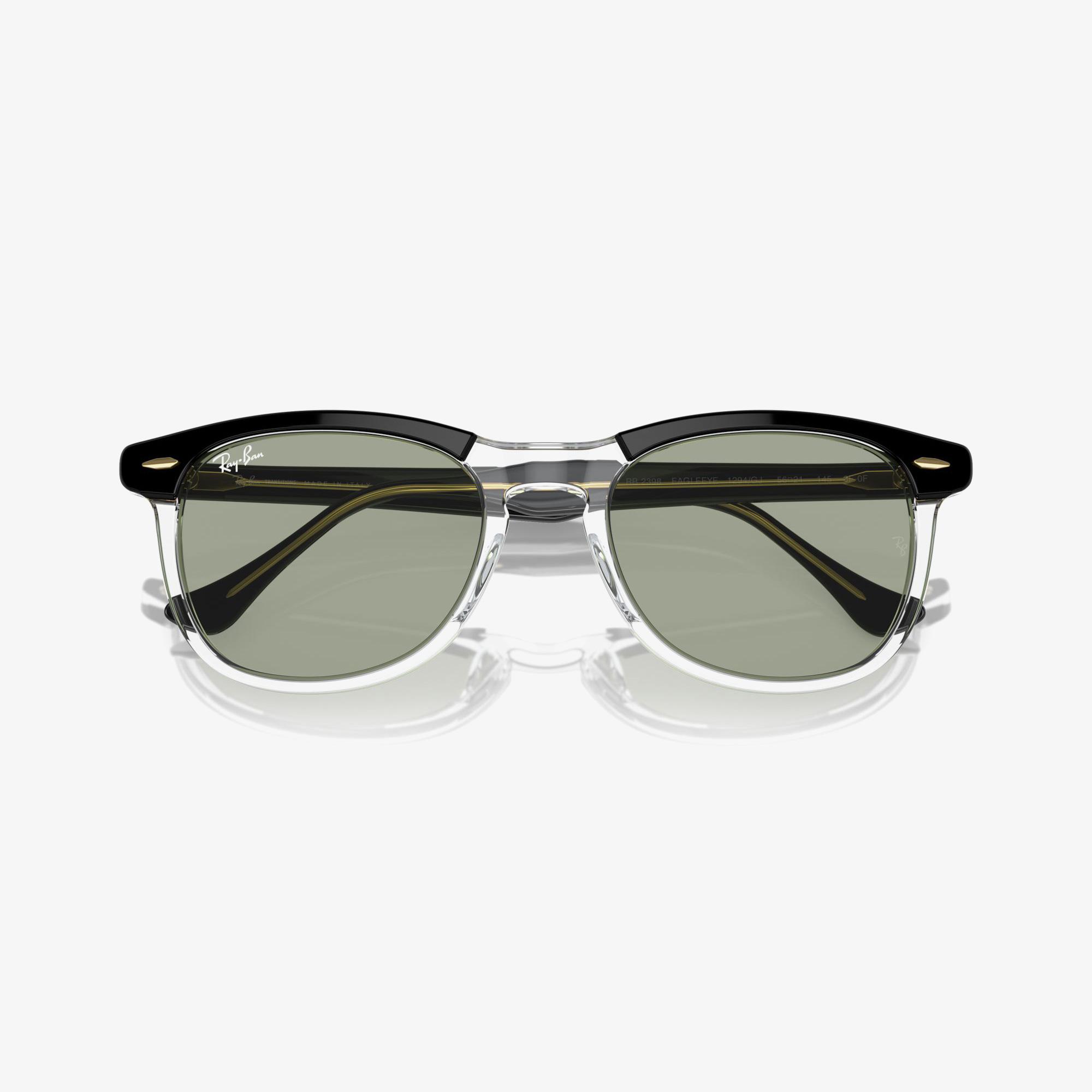RAY-BAN 0RB2398 Unisex Şeffaf Gözlük