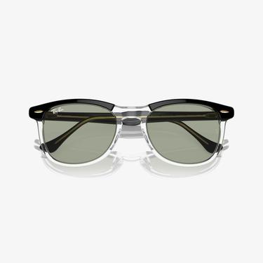  RAY-BAN 0RB2398 Unisex Şeffaf Gözlük