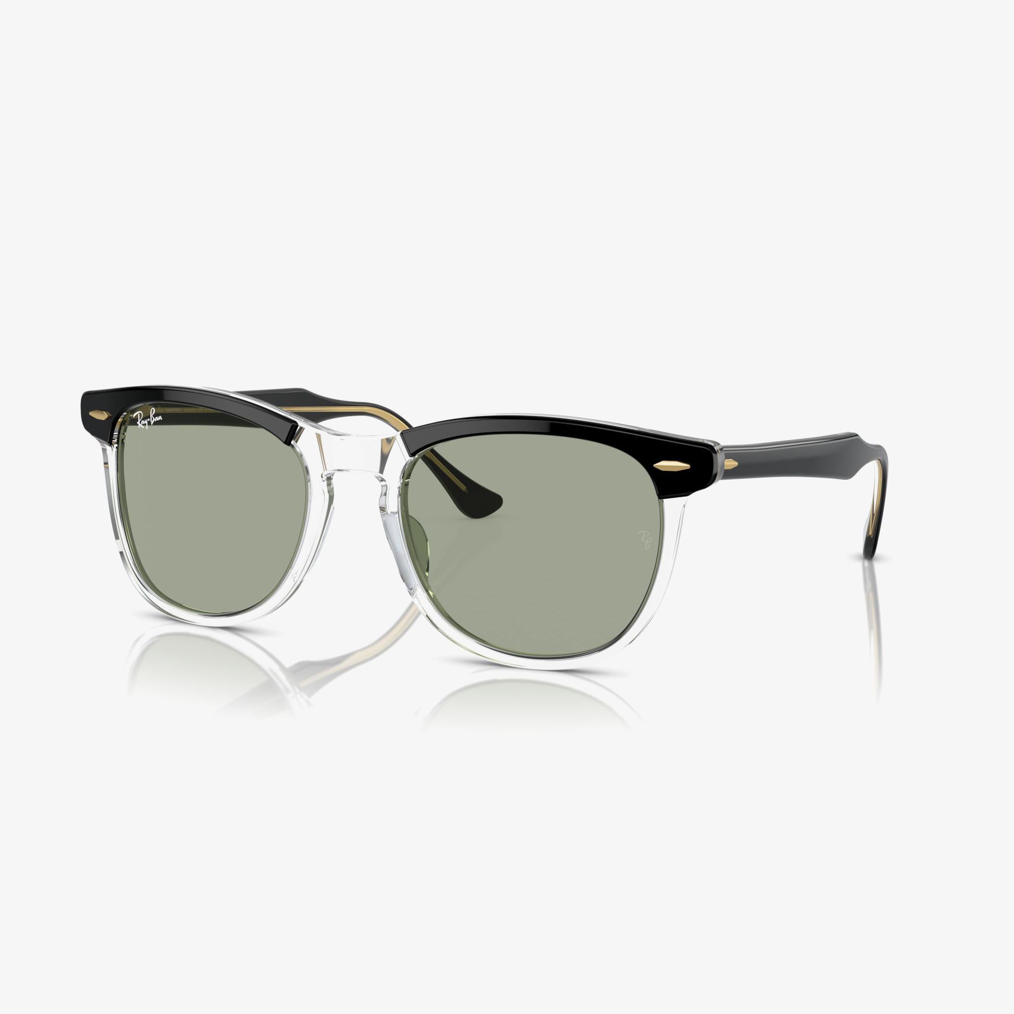 RAY-BAN 0RB2398 Unisex Şeffaf Gözlük