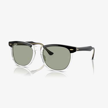  RAY-BAN 0RB2398 Unisex Şeffaf Gözlük