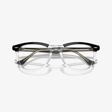  RAY-BAN 0RB2398 Unisex Şeffaf Gözlük