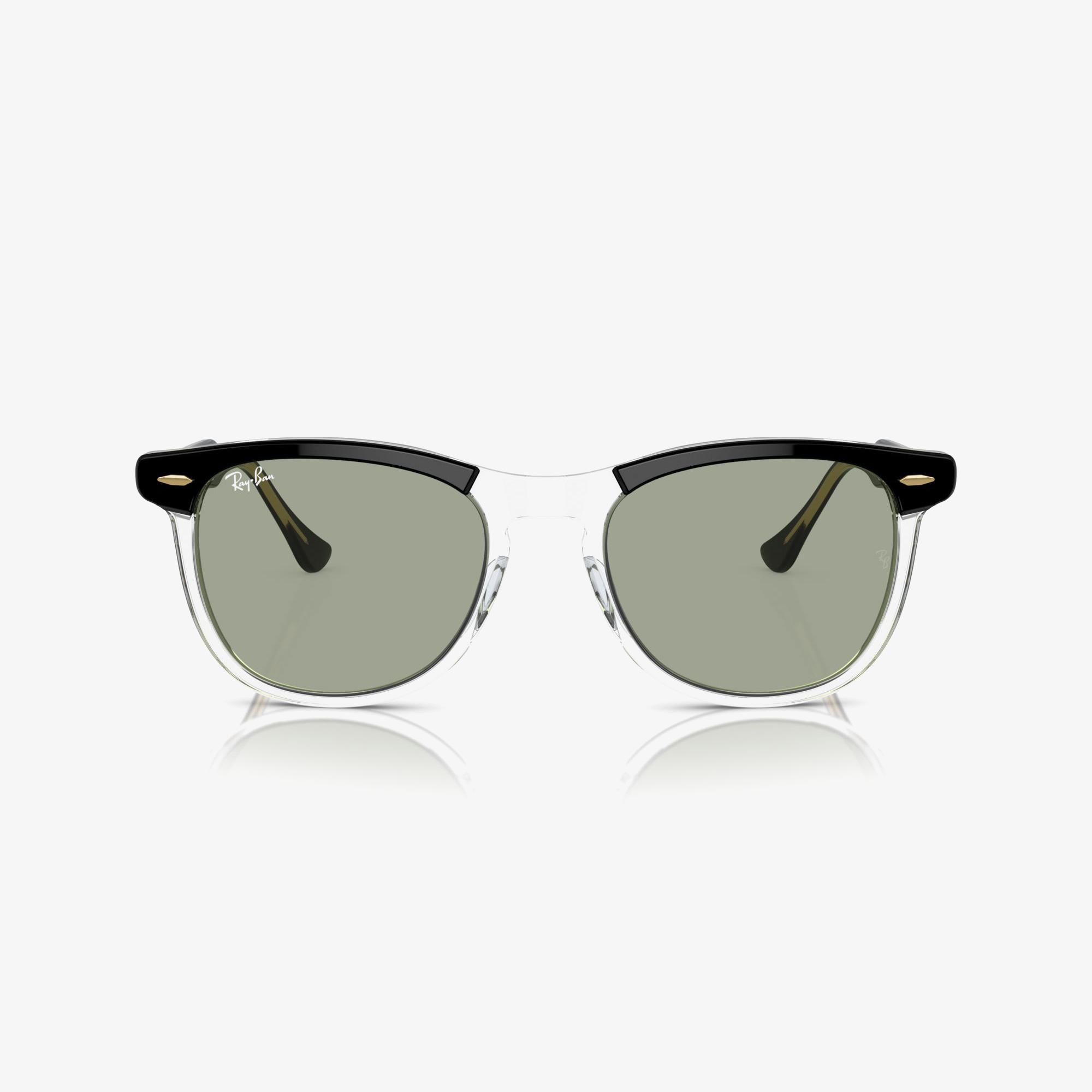 RAY-BAN 0RB2398 Unisex Şeffaf Gözlük