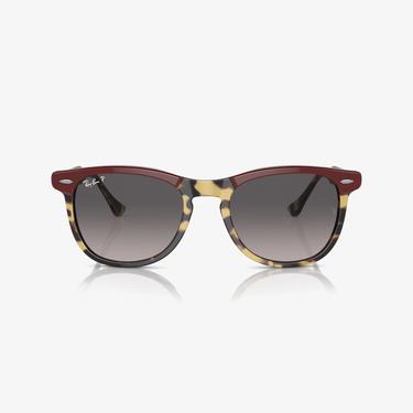  RAY-BAN 0Rb3647N Unisex Kırmızı Güneş Gözlüğü