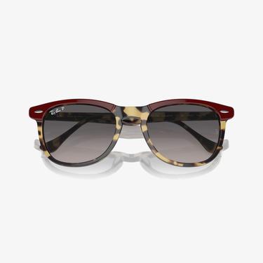  RAY-BAN 0Rb3647N Unisex Kırmızı Güneş Gözlüğü