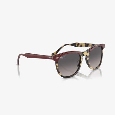  RAY-BAN 0Rb3647N Unisex Kırmızı Güneş Gözlüğü