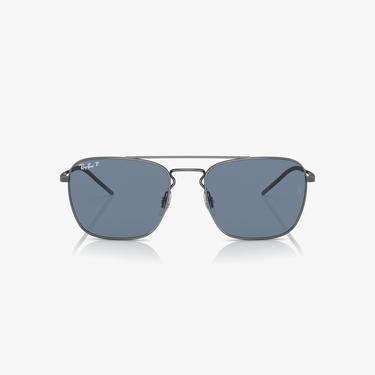  RAY-BAN 0RB3588 Erkek Gri Güneş Gözlüğü