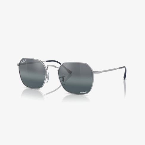  RAY-BAN 0RB3694 Unisex Gümüş Güneş Gözlüğü