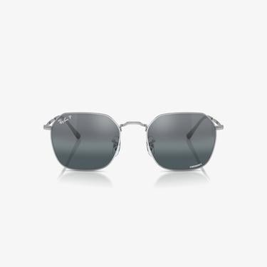  RAY-BAN 0RB3694 Unisex Gümüş Güneş Gözlüğü