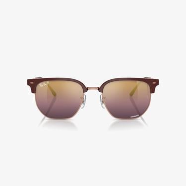  RAY-BAN 0RB4416 Unisex Rose Gold Güneş Gözlüğü